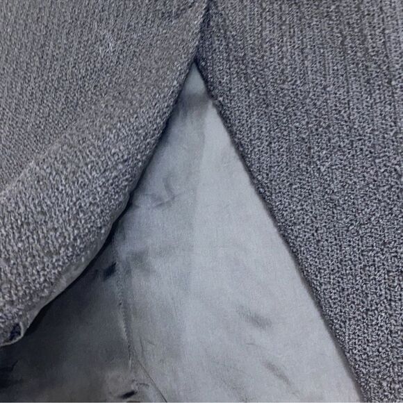 Moschino Cheapandchic Black Skirt(Size 6) - Picture 4 of 5